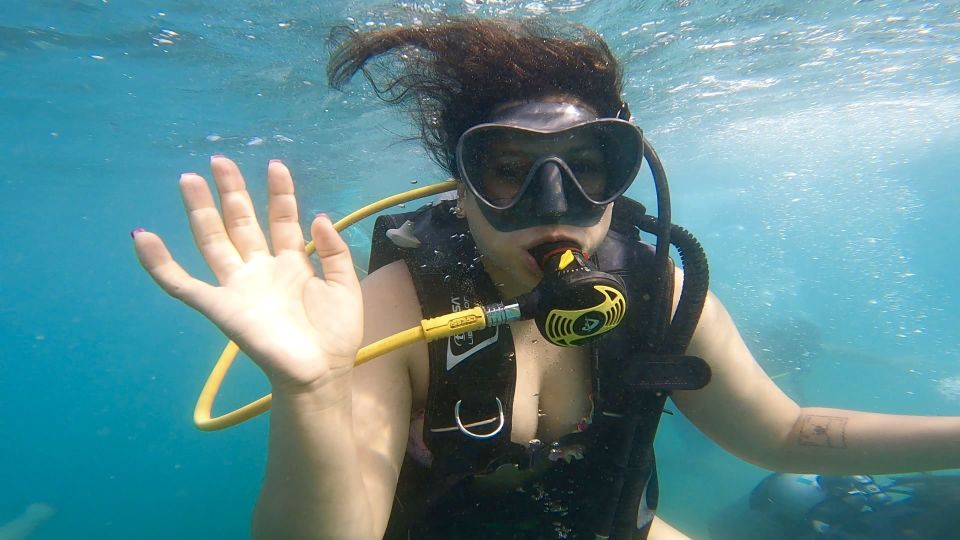 Honolulu: Beginner Scuba Diving Tour With Free Videos - Safety and Briefing