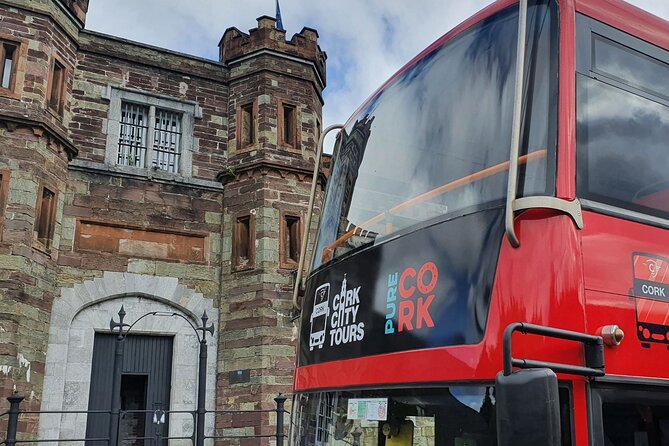 Hop On/Hop Off Cork City Sightseeing Tour - Group Size and Accessibility