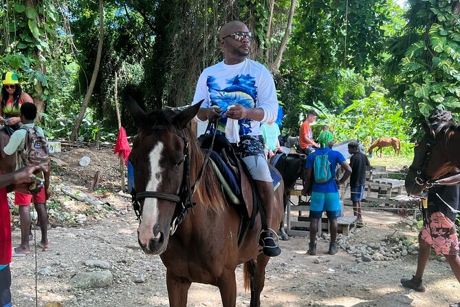 Horseback Riding Adventure in Jamaica - Booking Information and Pricing