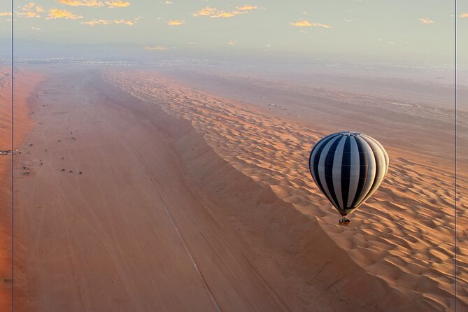 Hot Air Balloon Tour at Wahiba Sands - Cancellation Policy