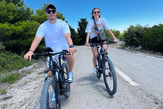 Hvar Island Guided E-Bike Adventure - Scenic Vistas and Gradients