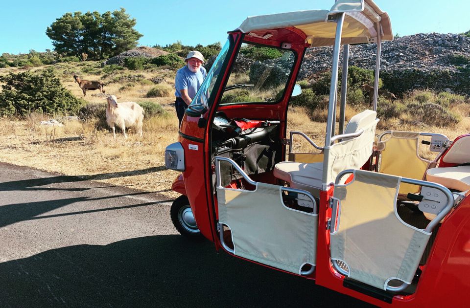 Hvar: Tuk Tuk Island Tour - Customer Feedback