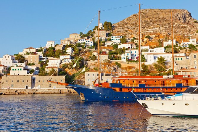 Hydra Private Day Trip by Ferry From Athens With Transfers - Booking and Confirmation