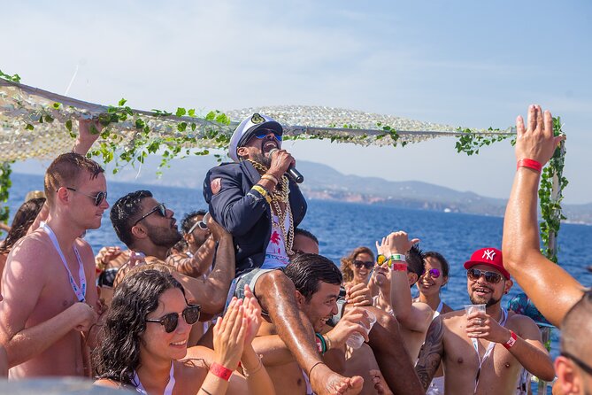 Ibiza Cruise Crush Boat Party and Pre Pool Party - Traveler Recommendations