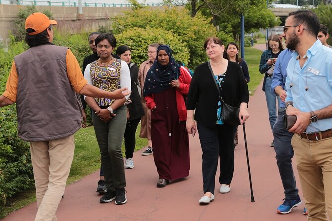 Indigenous Storytelling Walk on Harbour Passage - Getting There