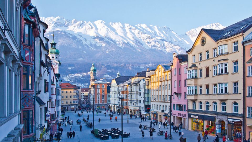 Innsbruck: City Tower Entrance Ticket - Visitor Information