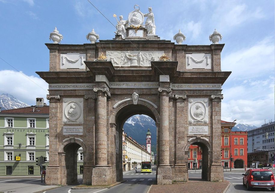 Innsbruck Scavenger Hunt and Sights Self-Guided Tour - Tour Pricing and Discounts