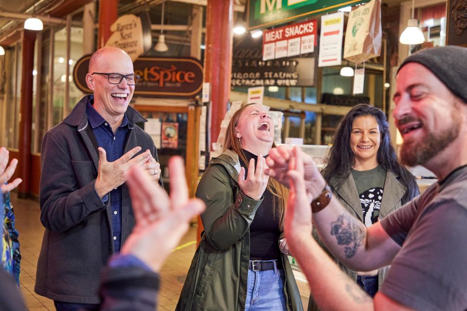 Insiders Breakfast and Culture Tour of Pike Place Market - Important Considerations