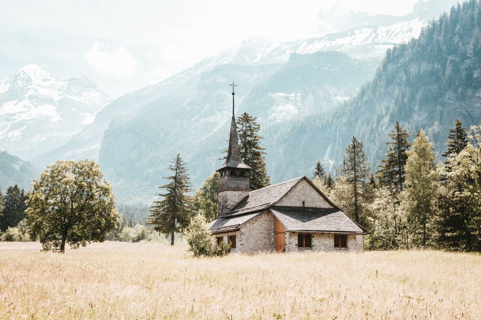 Interlaken: Private History Walk With a Local Expert - Exclusive Private Tour Experience