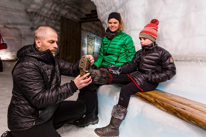 Into the Glacier: Langjökull Ice Cave Day Tour From Reykjavík - Traveler Reviews