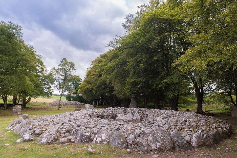 Inverness: Fort George, Culloden, and Cairngorms Day Trip - Important Tour Information