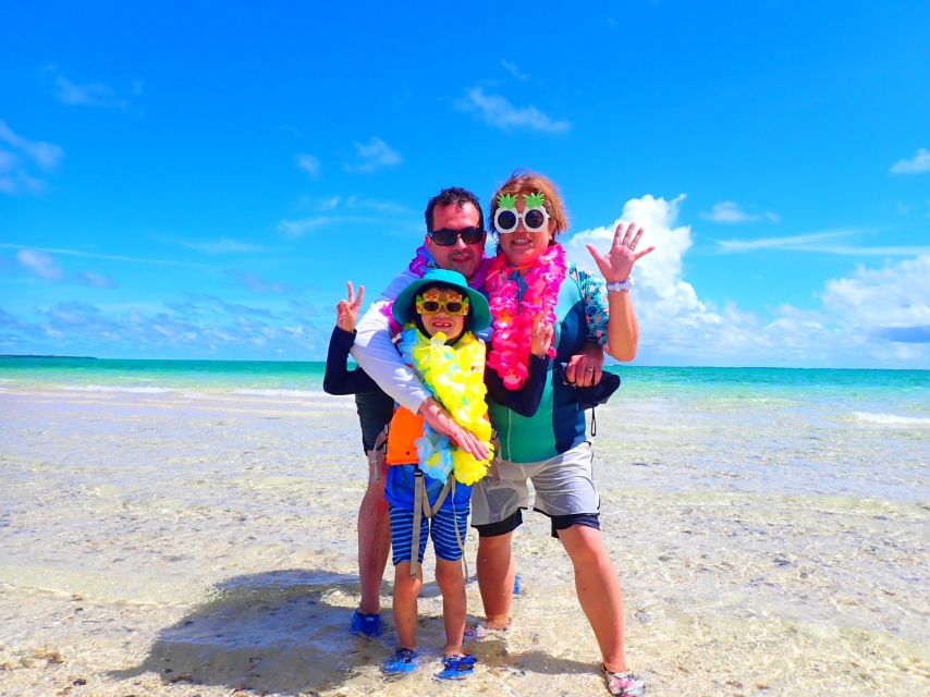 Ishigaki Island: Boat Snorkeling Tour at Phantom Island - Customer Feedback