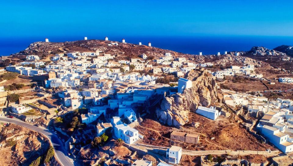 Island Tour in Amorgos - Important Information