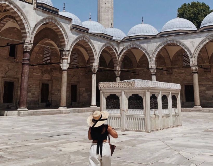 Istanbul Mystical Odyssey Tour (Private & All-Inclusive) - Spice Bazaar