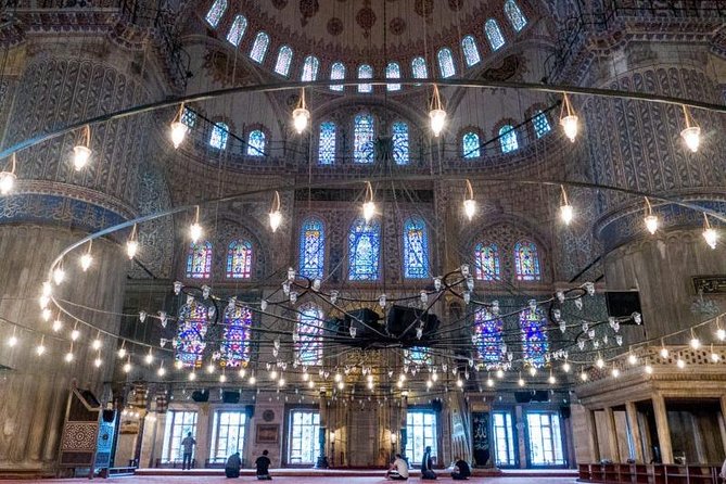 Istanbul Old City Tour From Galataport or Hotels - Hagia Sophia Entrance