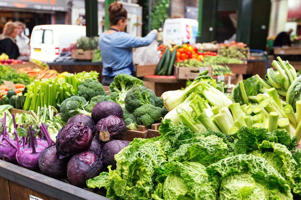 Italian Cooking Class and Food Shopping at Portobello Market - Pasta Main Course Creation