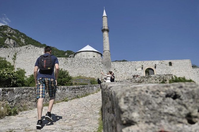 Jajce, Travnik, Pliva Lake and Watermills Tour - Included Meals