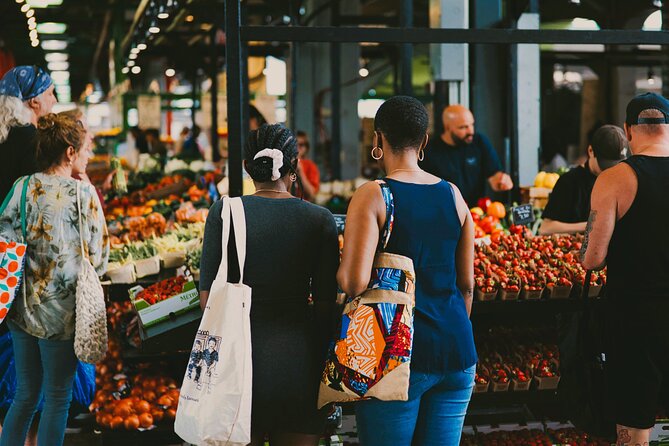 Jean-Talon Market & Little Italy Small Group Walking Tour - Samples and Dietary Accommodations