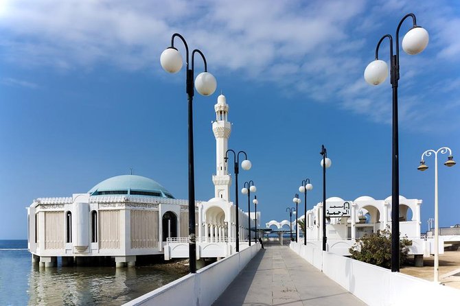 Jeddah Historical and City Tour - Exploring Al-Badad District