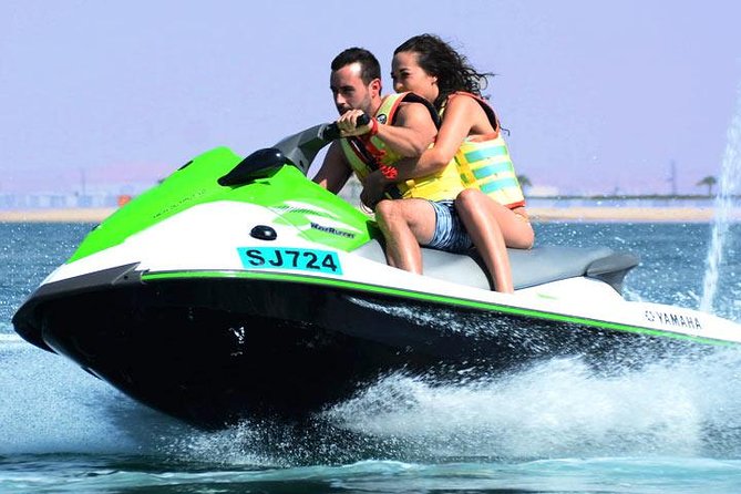 Jet Ski Ride - Safety and Policies