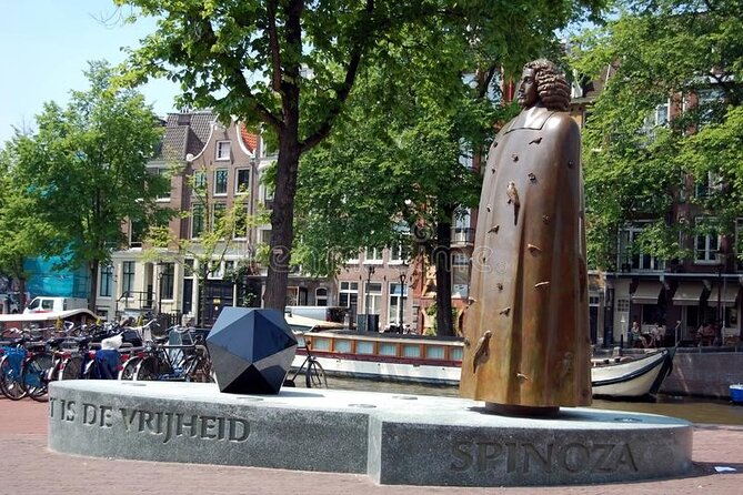 Jewish Amsterdam and (optional) Anne Frank House Walking Tour - Cancellation Policy