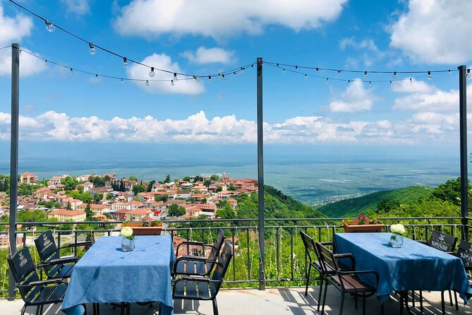 Kakheti Wine Region Private Day Tour and City Of Love Sighnaghi - Traditional Bread Making