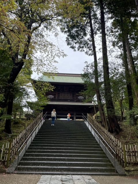 Kamakura; First Samurai Capital Walking Tour - Customer Reviews