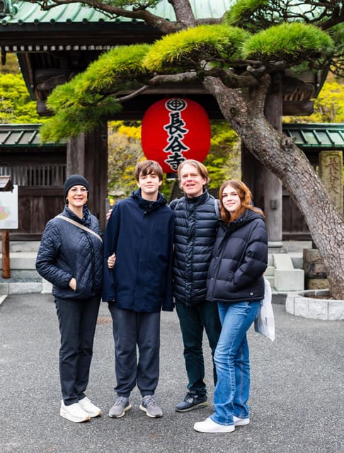 Kamakura Tour With Pro Photographer: Review - Highlights of the Great Buddha