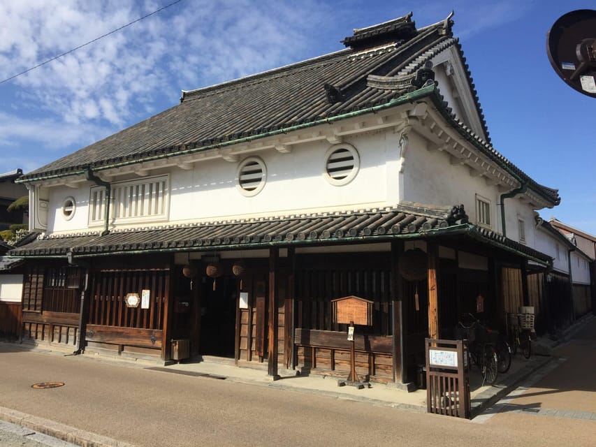 Kashihara: Private Guided Tour of the First Capital of Japan - Guided Experience