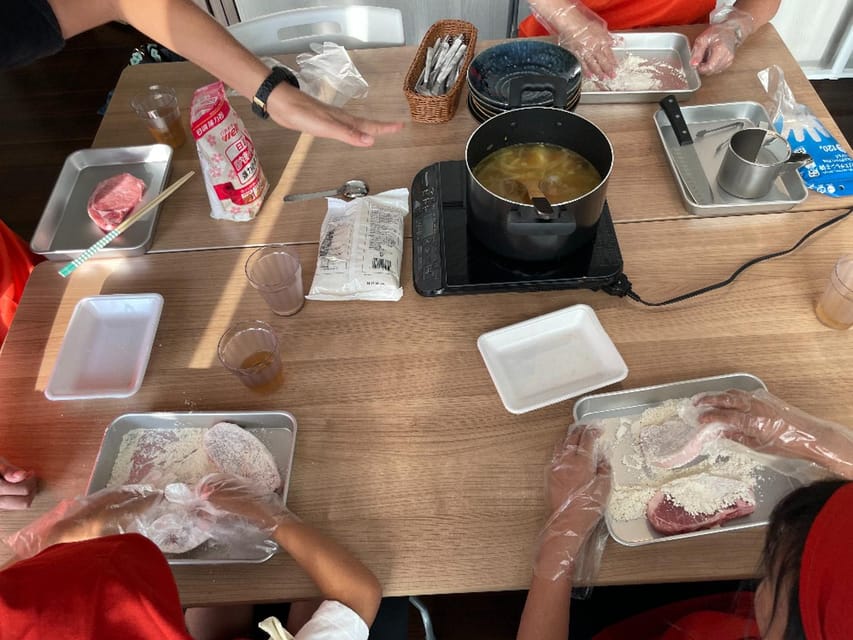 Katsu Curry/Bento Making Cooking Class & Local Shop Tour - Japanese Culinary Traditions