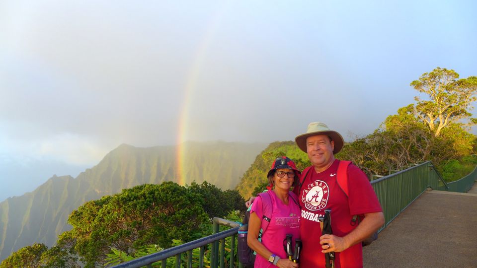 Kauai: Waimea Canyon & Kokeʻe State Park Private Tour - Tour Inclusions