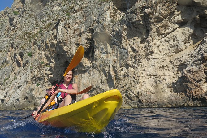 Kayak & Coasteering - Inclusions and Fees