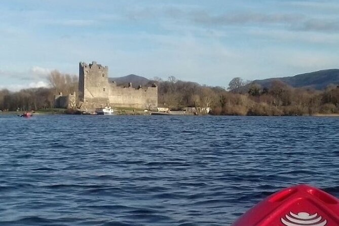 Kayak the Killarney Lakes From Ross Castle. Killarney. Guided. 2 Hours. - Guided Exploration of Ross Castle