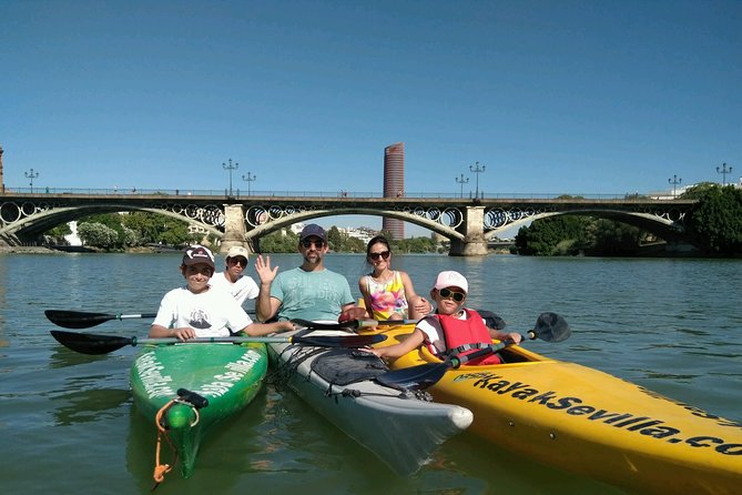 Kayak Tour in Seville - Booking and Confirmation