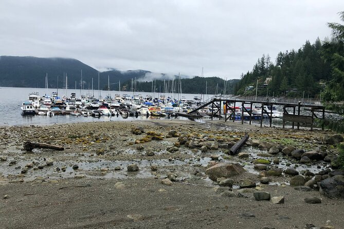 Kayaking Vancouver Tour - Included Amenities