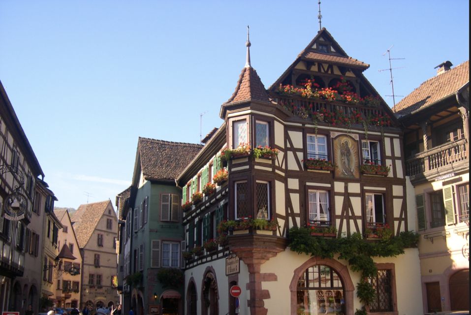 Kaysersberg: Private Walking Tour - Frequently Asked Questions