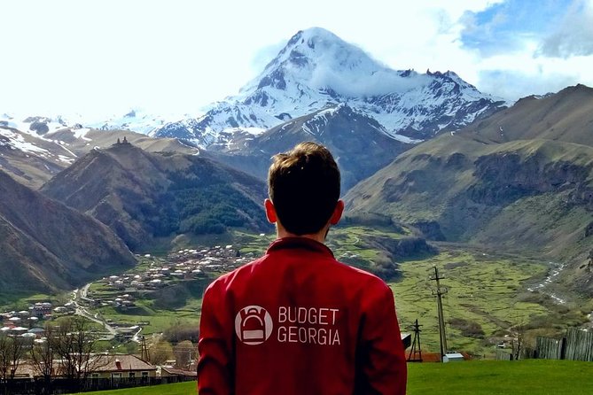 Kazbegi & Gudauri Group Tour From Tbilisi - Highlights of the Tour