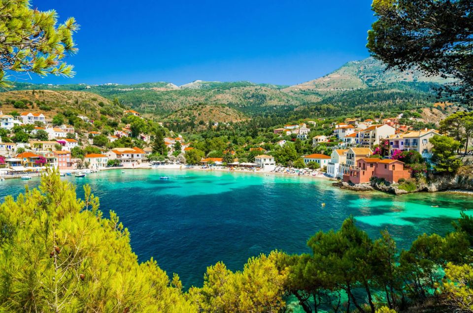 Kefalonia: Island Highlights Bus and Boat Tour With Lunch - Customer Reviews and Feedback