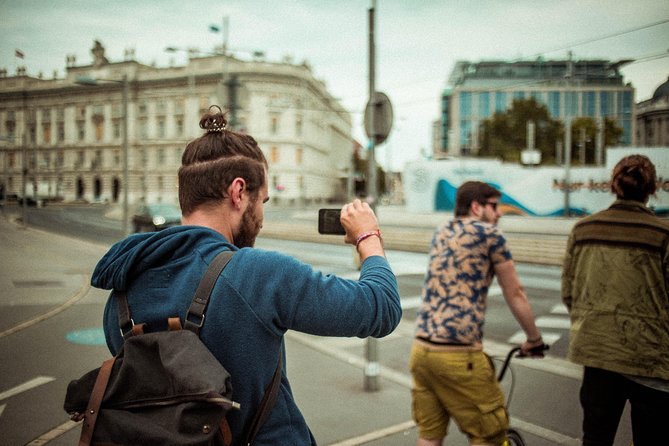 Kick-Bike Small-Group Tour Through Vienna With Locals - Additional Information