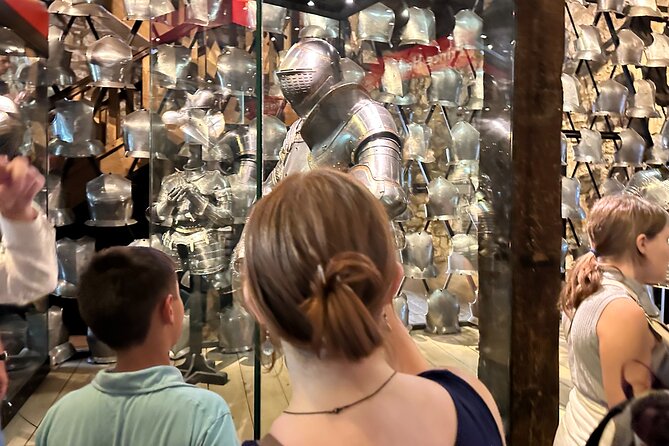 Kid-Friendly Tour: Tower of London and Tower Bridge Entry - Additional Tour Details