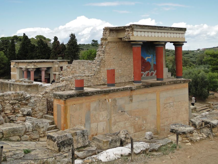 Knossos Palace & Heraklion Full-Day Tour From Chania Area - Cancellation Policy