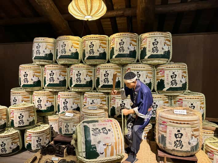 Kobe: Sake Brewery Tour With Tasting Sake - Customer Feedback