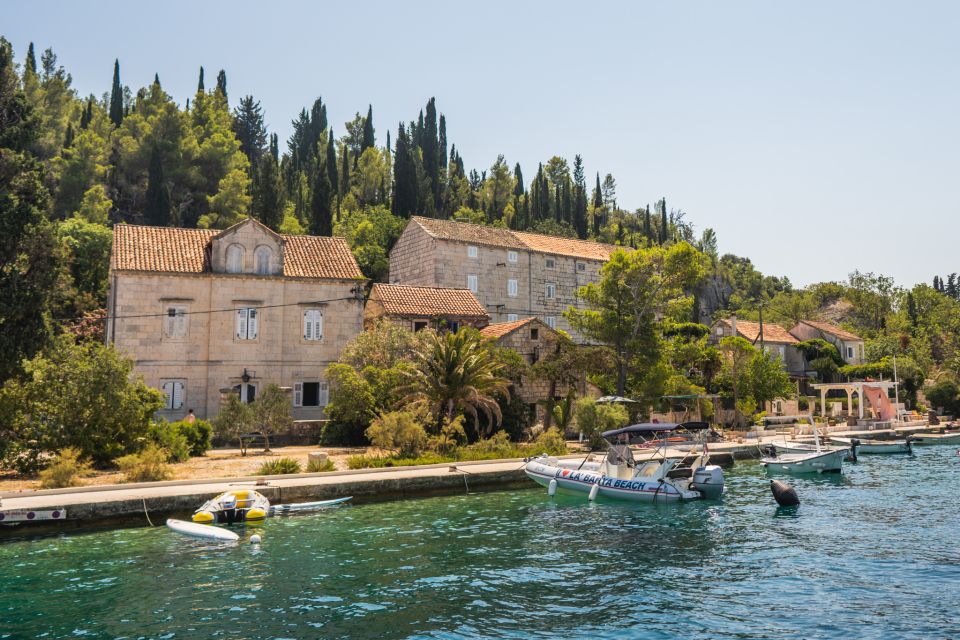 Korčula: 3 Island Hop-on Hop-off Tour Daily Ticket - Ticket Inclusions