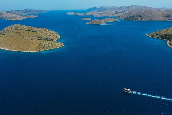 Kornati - Hidden Bay & Telascica From Zadar - Kornati National Park