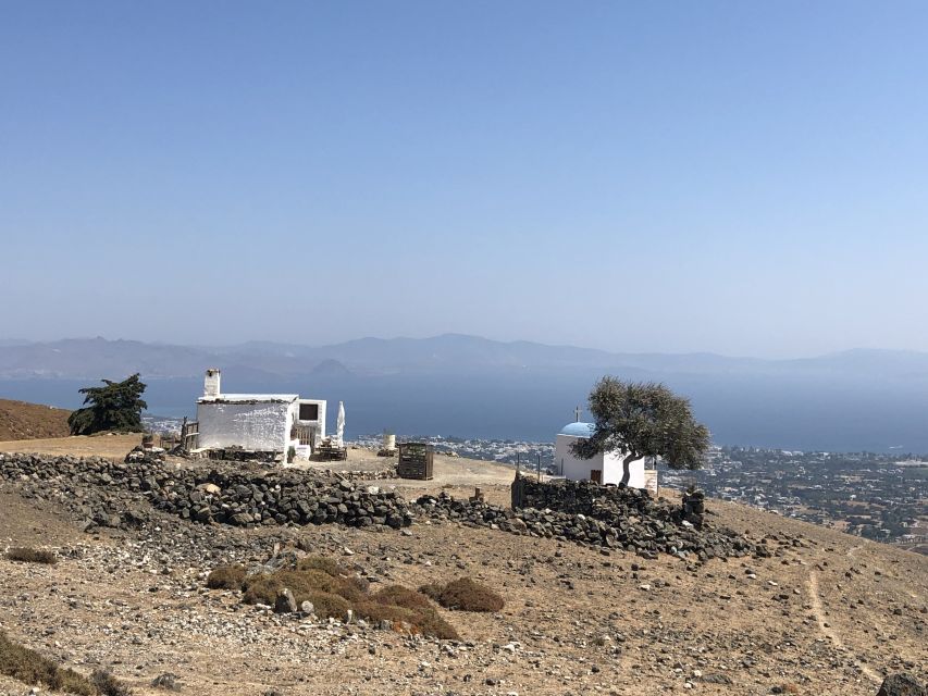 Kos: Full-Day Jeep Safari With Lunch - Lunch at Greek Taverna