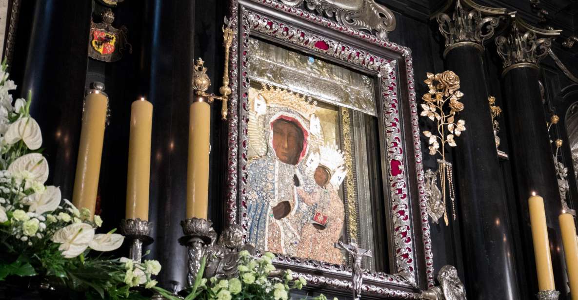 Krakow: Black Madonna of Częstochowa & Home of John Paul II - Important Information