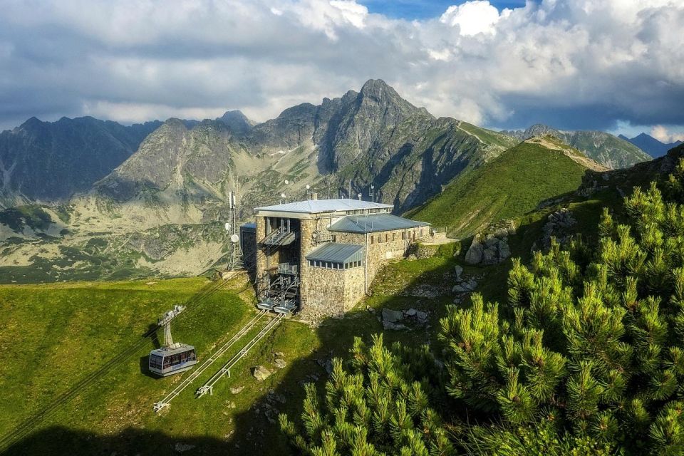 Krakow: Cable Car to Kasprowy Wierch With Zakopane Tour - Cancellation Policy