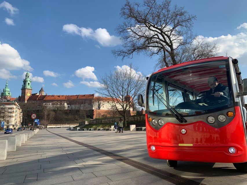 Krakow City Guided Tour by Electric Golf Cart - Customer Feedback