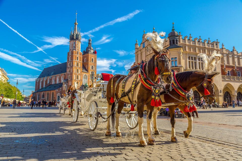 Krakow: Old Town Walking Tour - Customer Feedback and Ratings