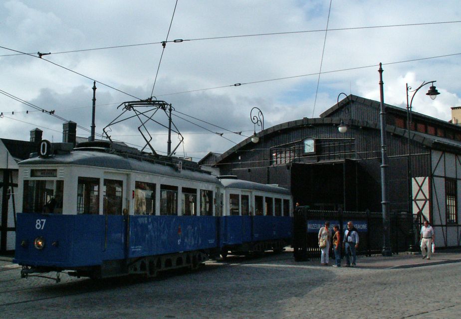 Krakow: Schindlers Factory Ghetto and Jewish Heritage Tour - Customer Reviews